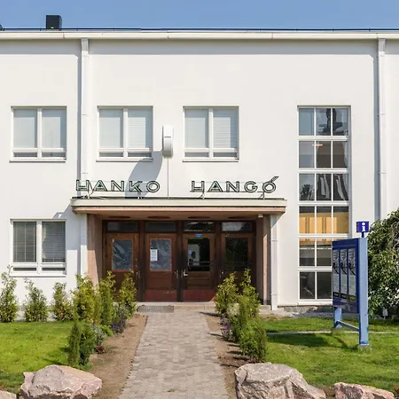 Hangon Asema 15 - Kaunis Yksioe Kaupunkinaekymin شقة هانكو